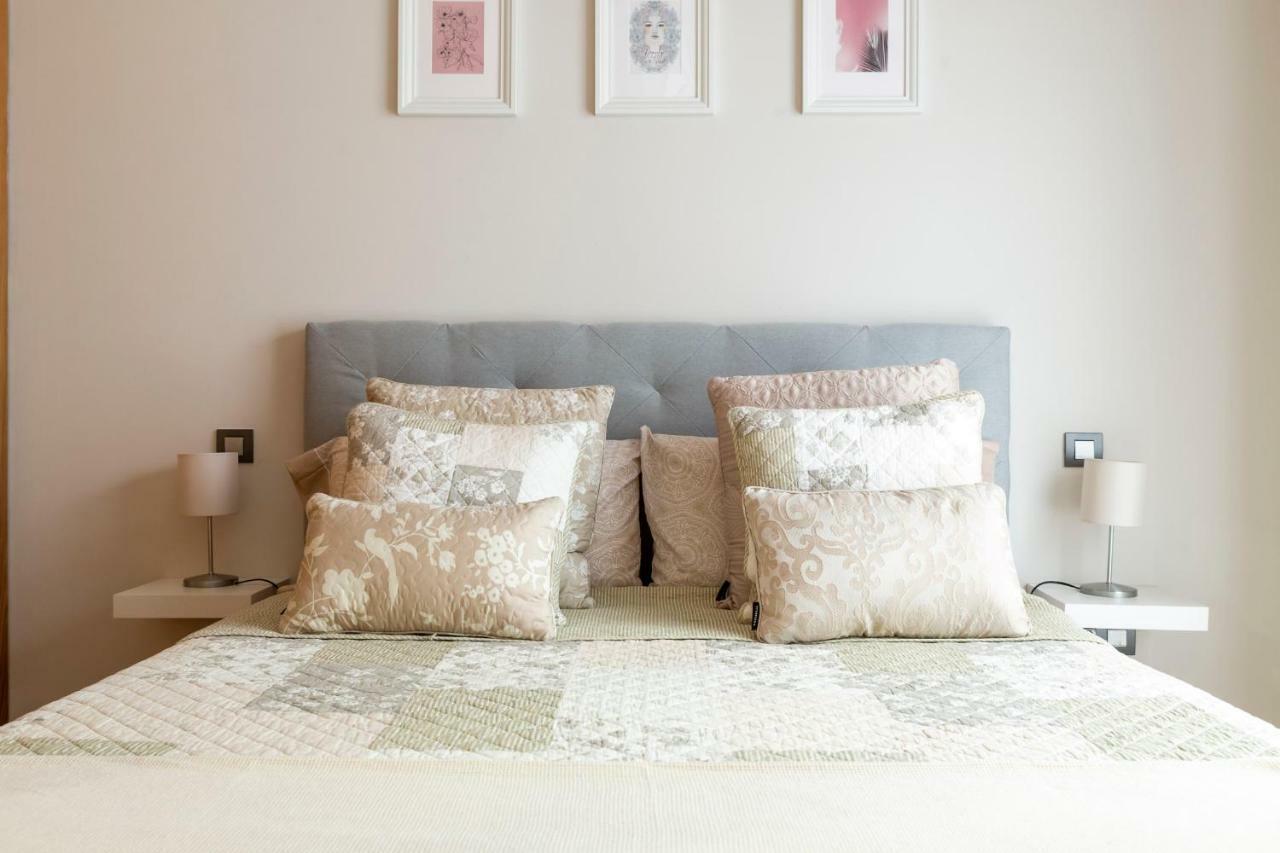 Apartamento Malaga Litoral Beach Eksteriør billede