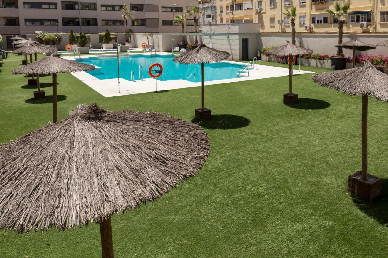 Apartamento Malaga Litoral Beach Eksteriør billede